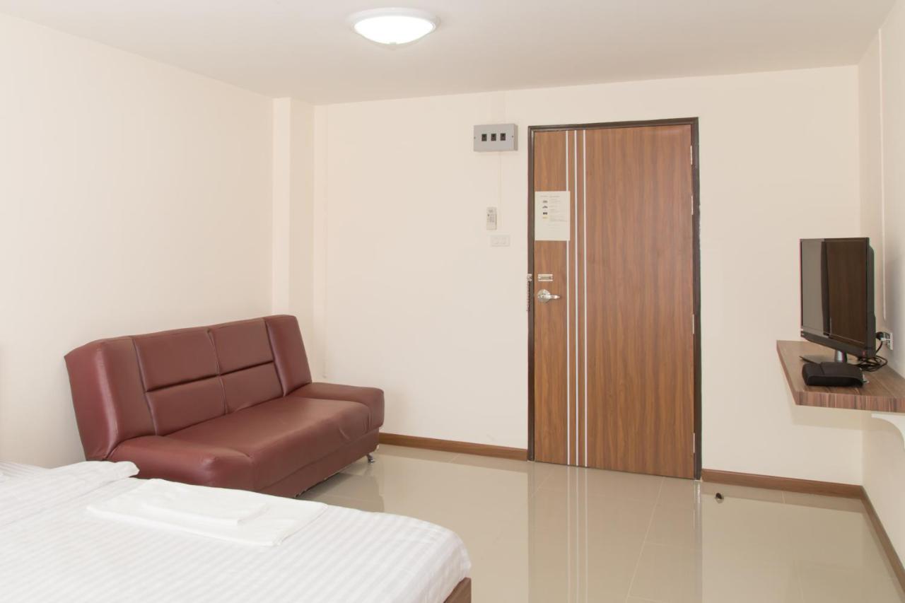My Room Накхон Патом Екстериор снимка